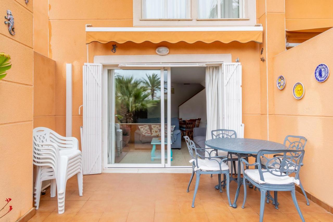 Edificio Menorca Apartamento Balcon del Mar Exterior foto