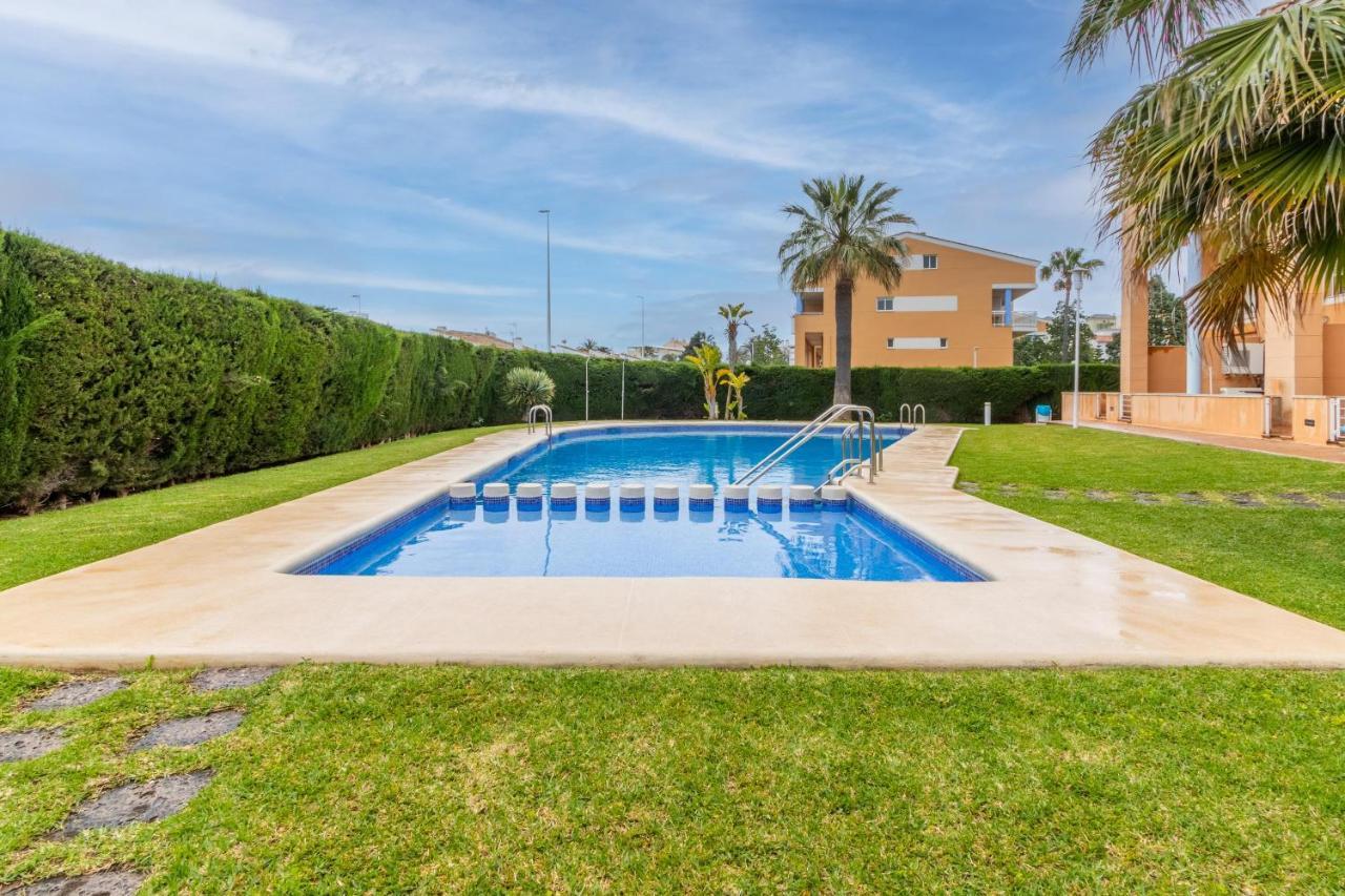 Edificio Menorca Apartamento Balcon del Mar Exterior foto