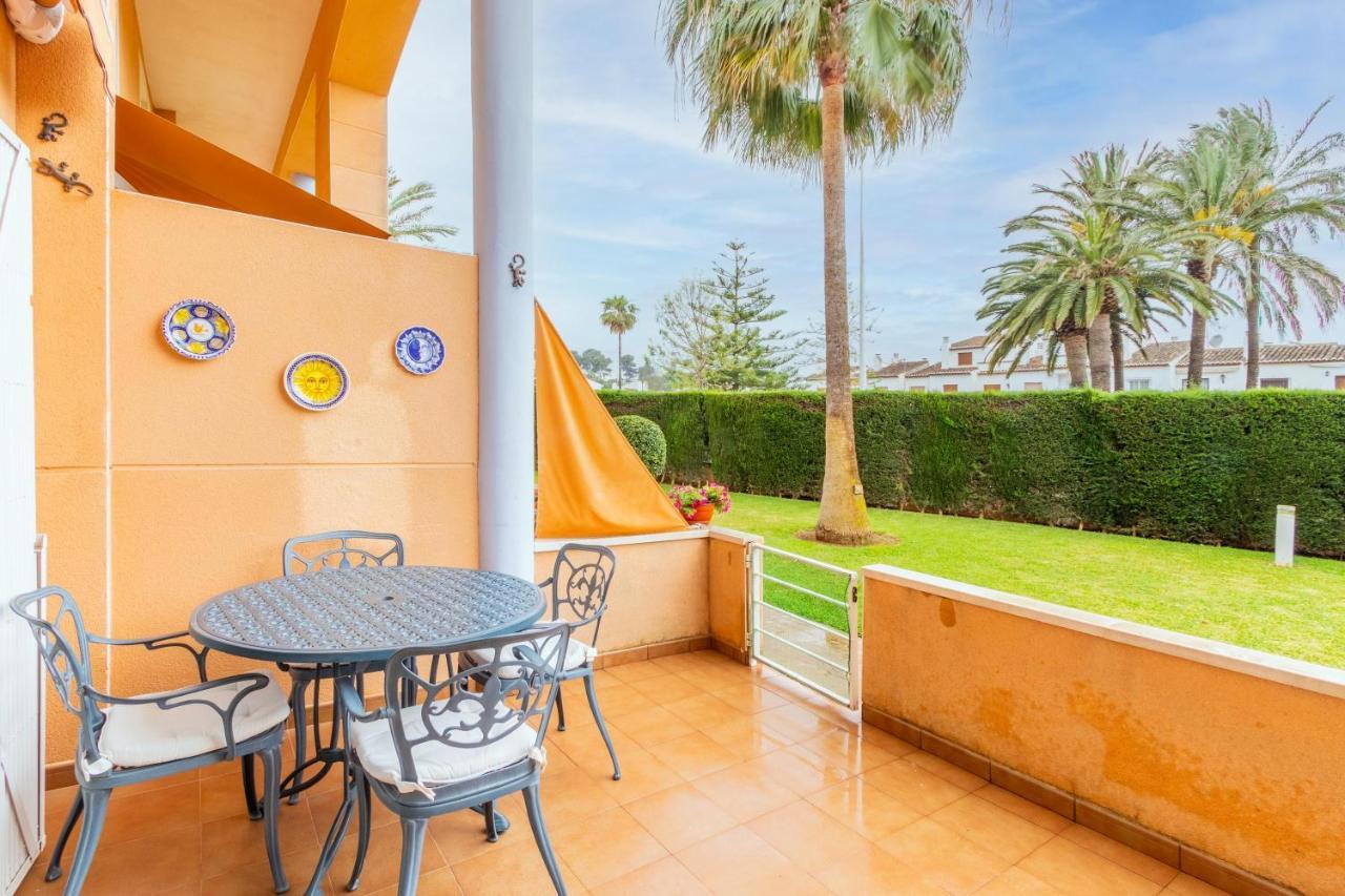 Edificio Menorca Apartamento Balcon del Mar Exterior foto