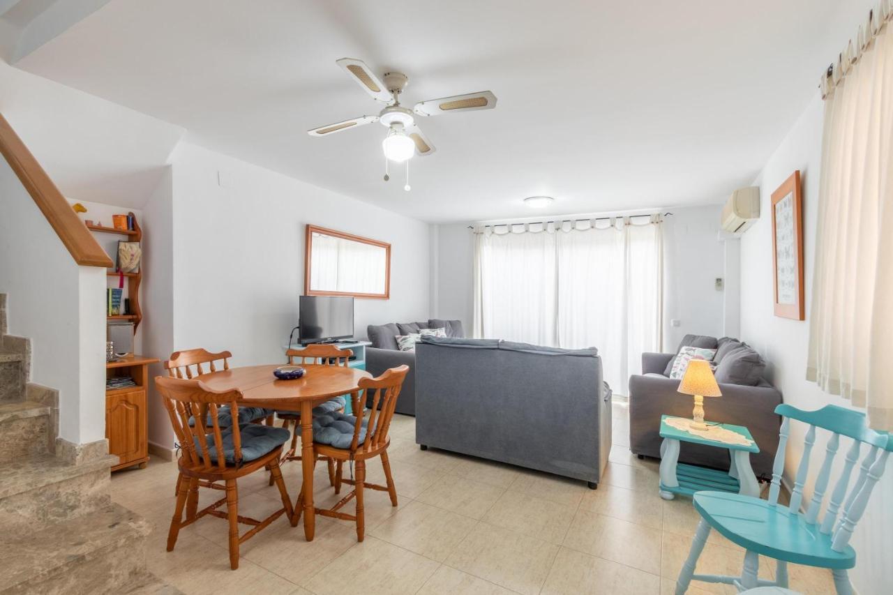 Edificio Menorca Apartamento Balcon del Mar Exterior foto