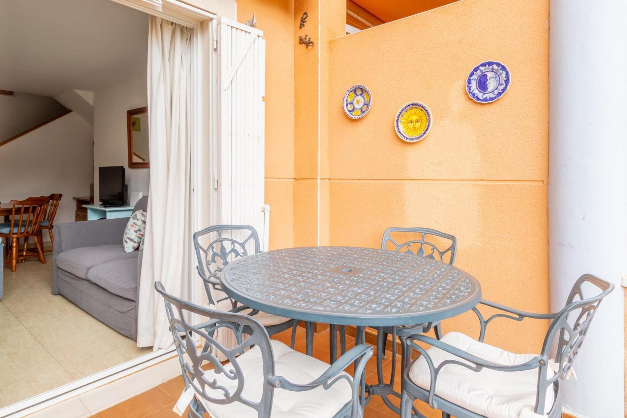 Edificio Menorca Apartamento Balcon del Mar Exterior foto